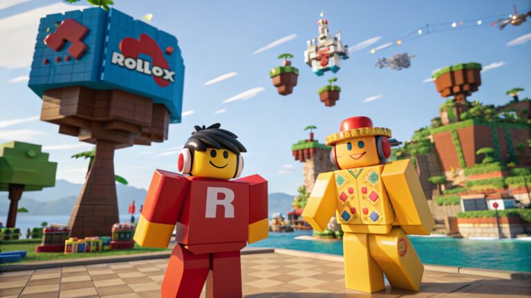 Roblox Review