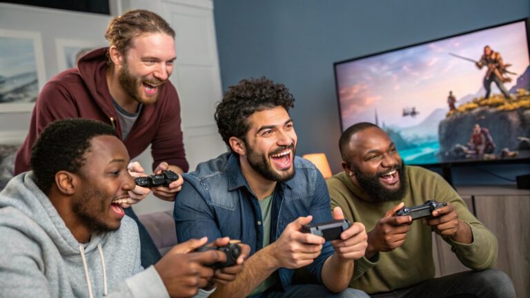 Amici in Game