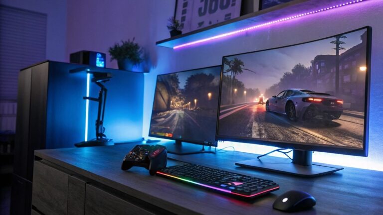 Best Gaming Monitors for Console Players