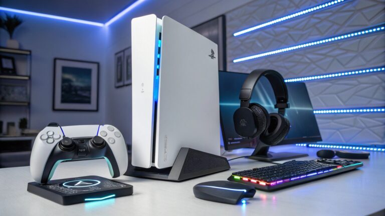 Best PS5 Accessories in 2025