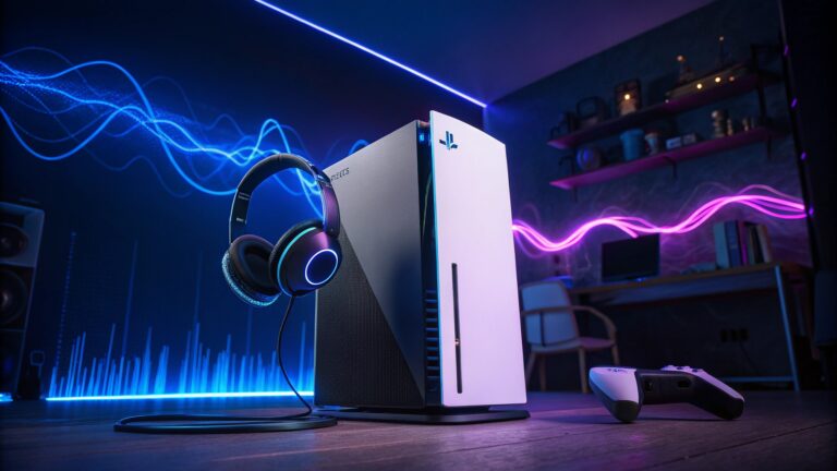 Top Gaming Headsets for PS5