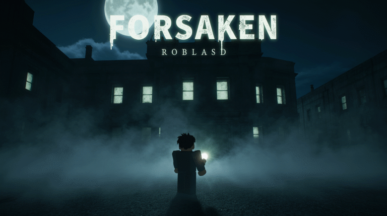 ROBLOX FORSAKEN