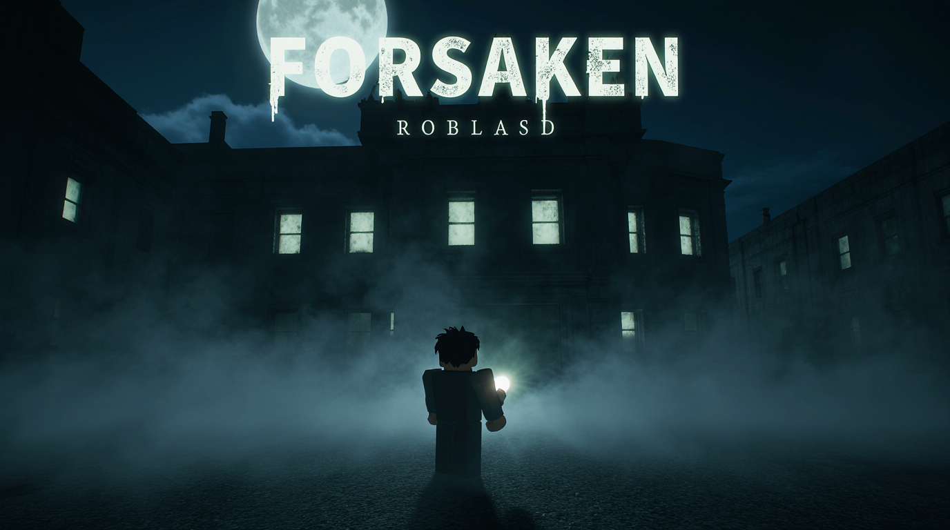 ROBLOX FORSAKEN