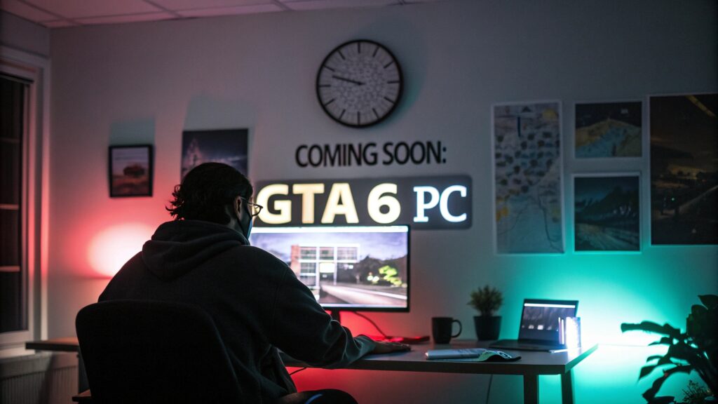 gta 6 pc release date