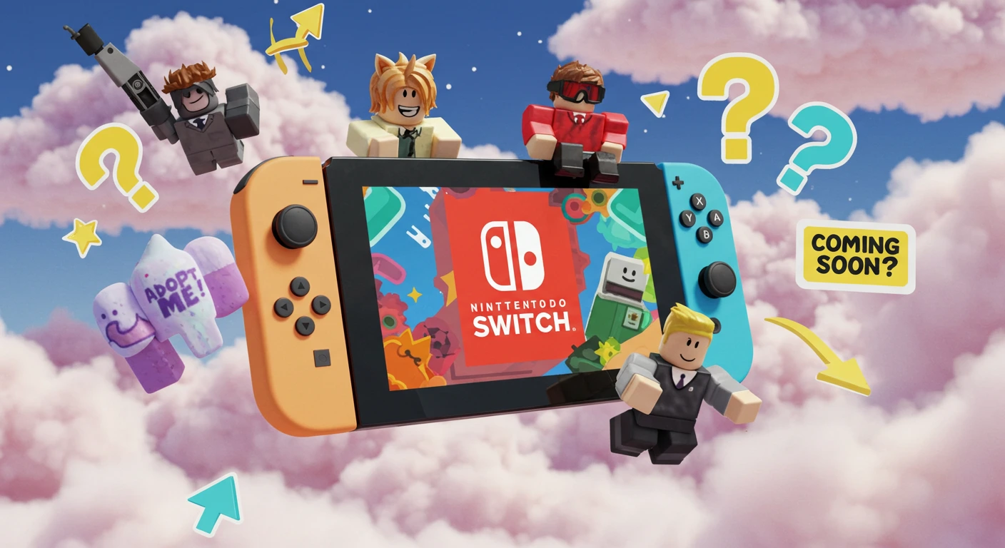 roblox on switch​