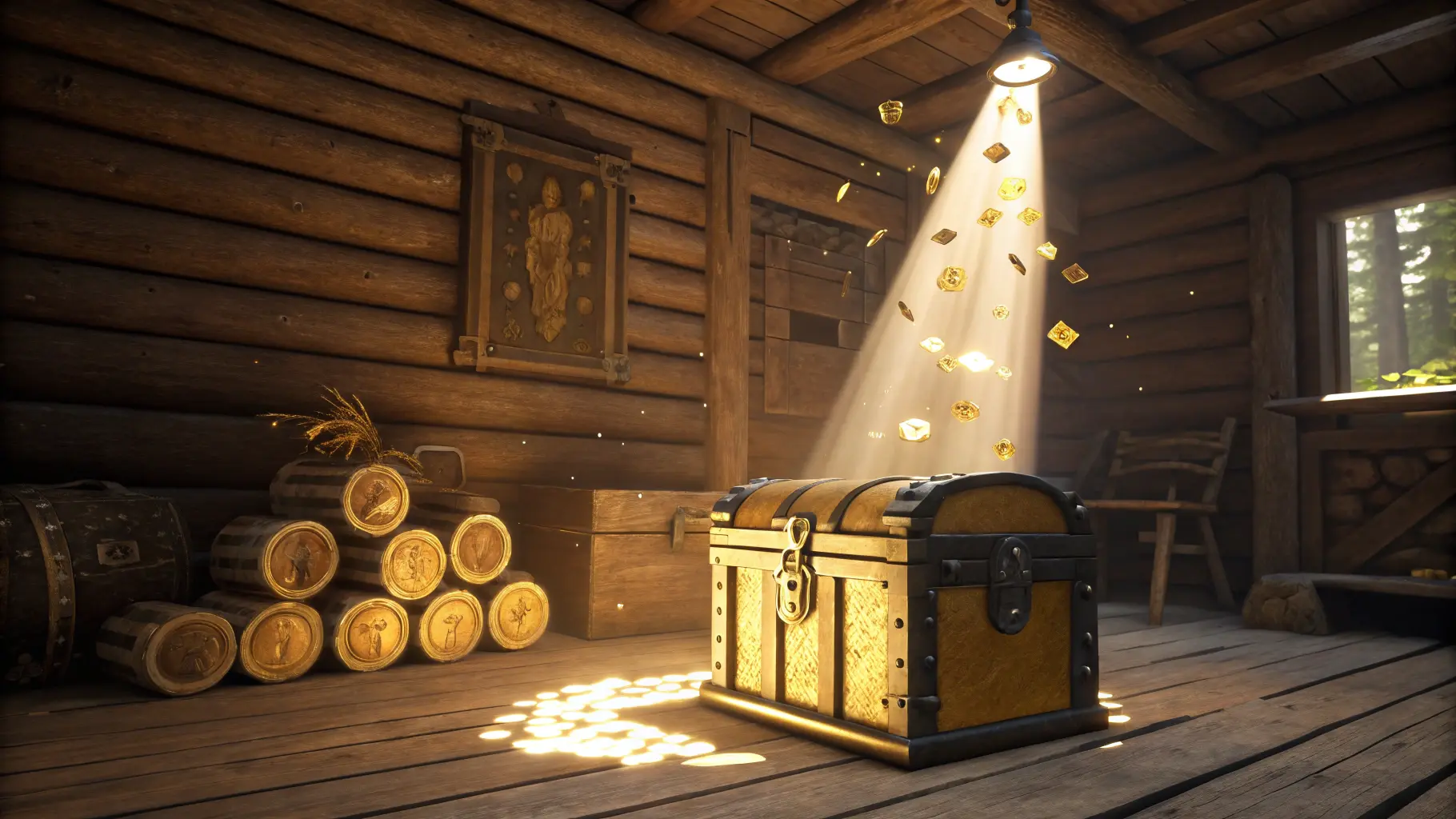 fortnite chest