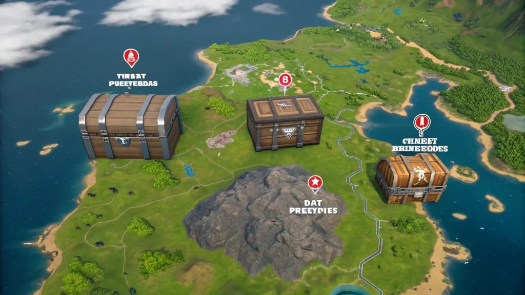 fortnite chest