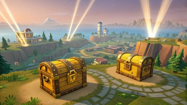 fortnite chest