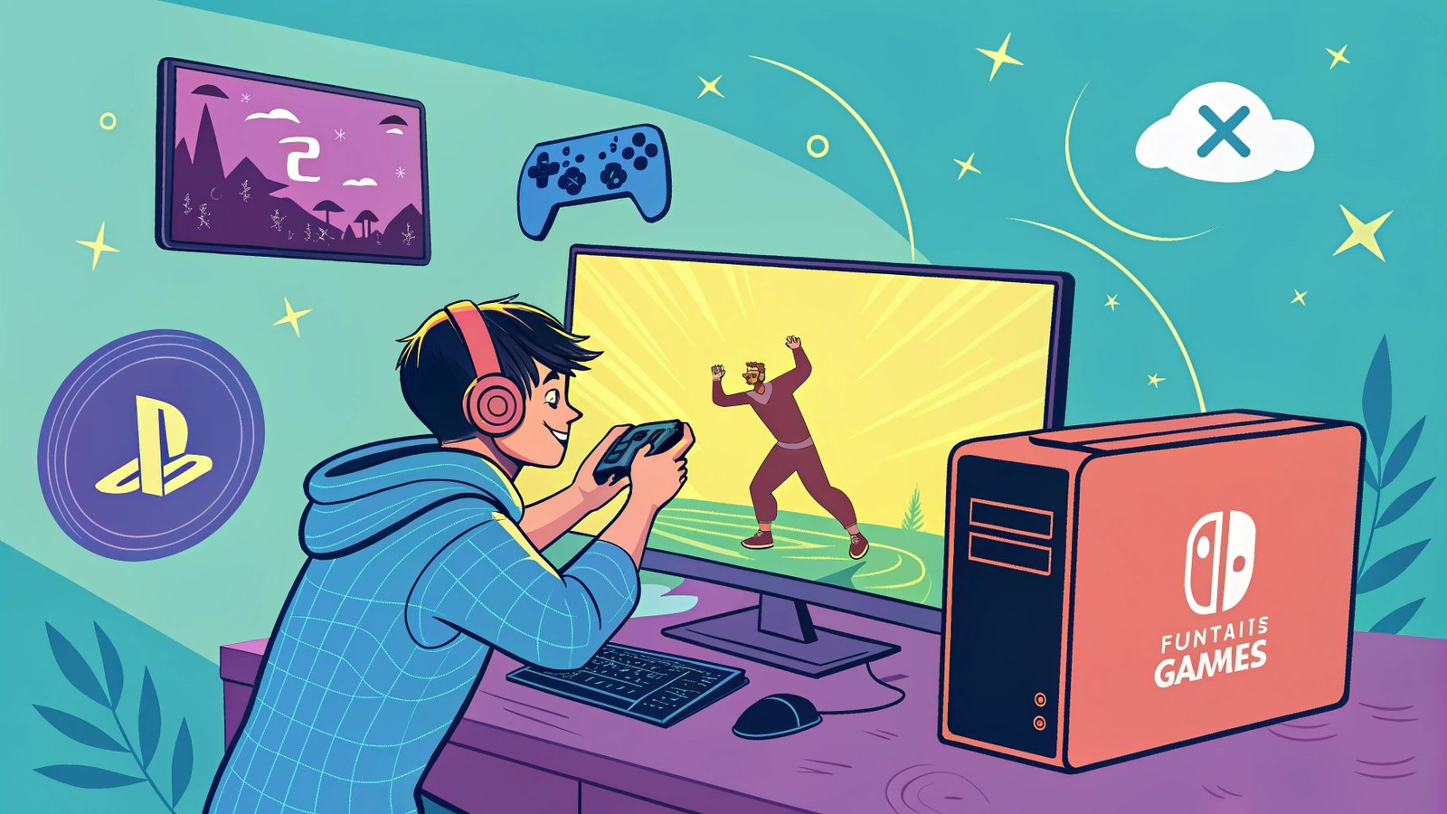 fortnite installieren