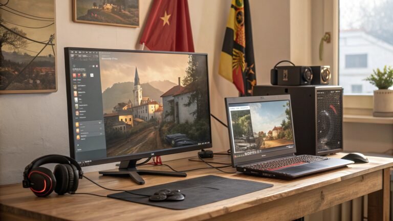 Top 10 PC‑Spiele für schwache Rechner 2025