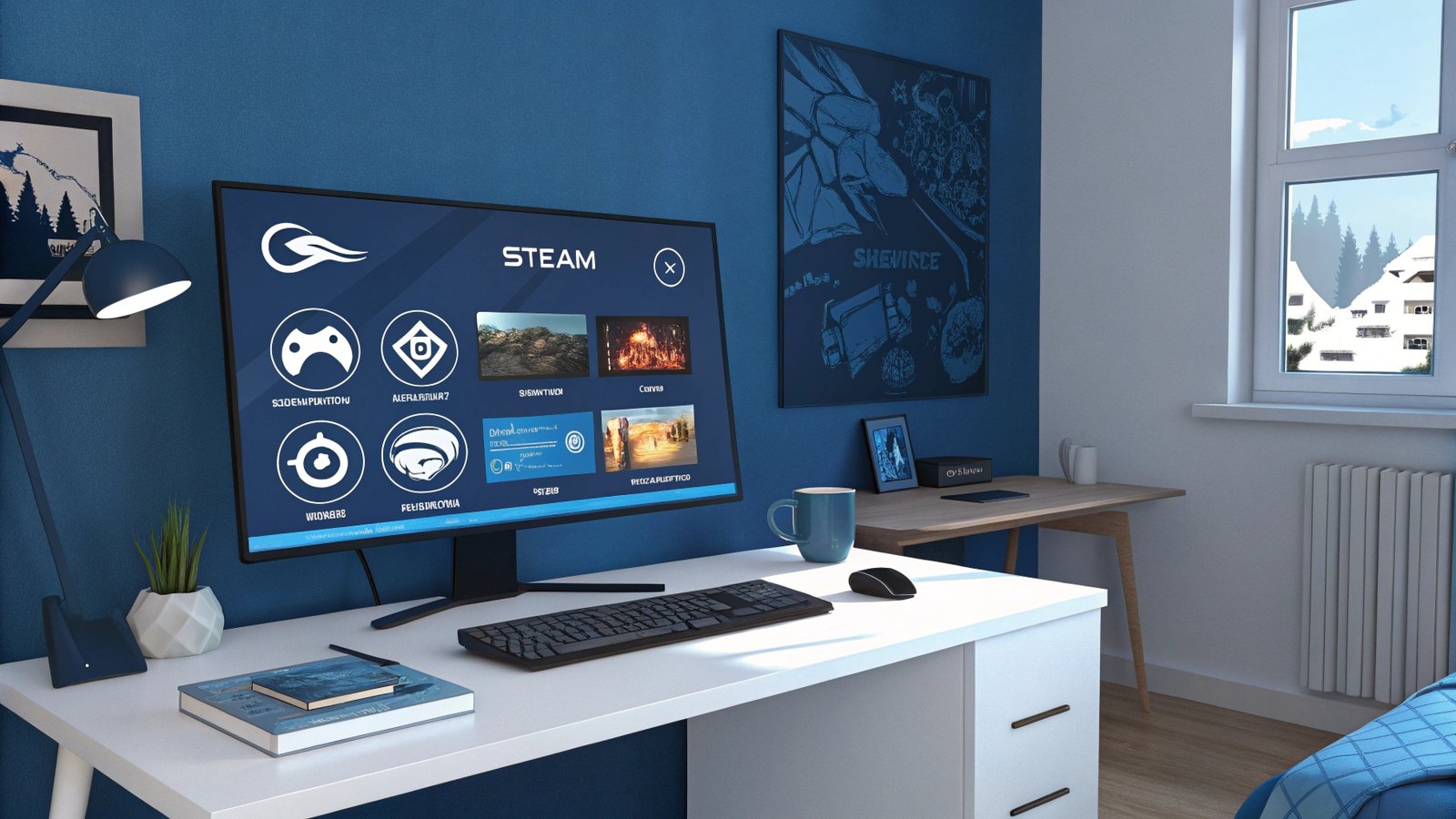 kostenlosen Steam‑Spiele